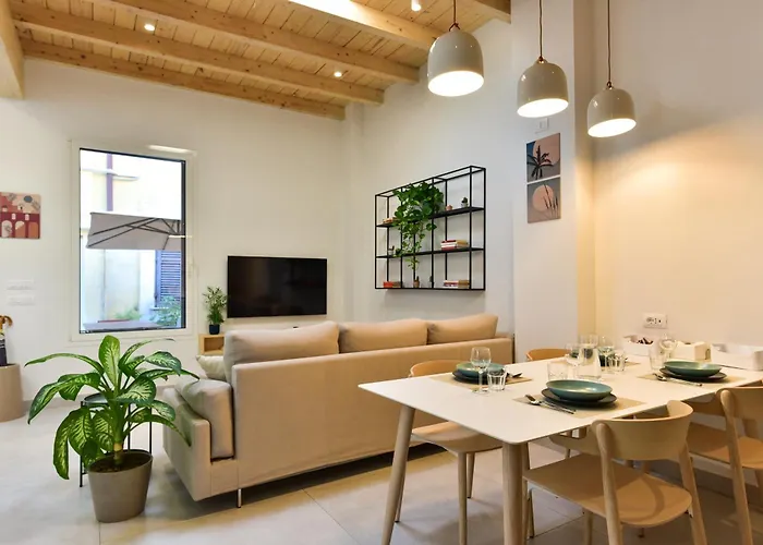 Oasi Piceni San Lorenzo Apartament *