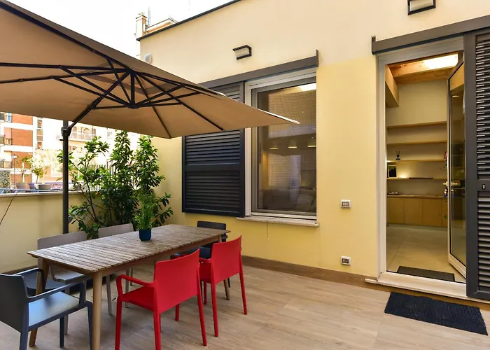 Apartament Oasi Piceni San Lorenzo *