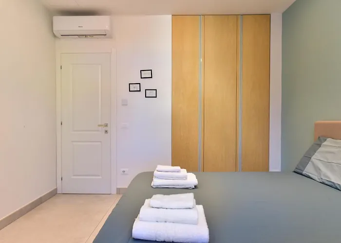 Apartament Oasi Piceni San Lorenzo Rzym