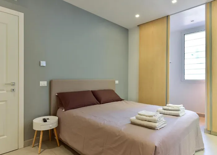 Apartament Oasi Piceni San Lorenzo