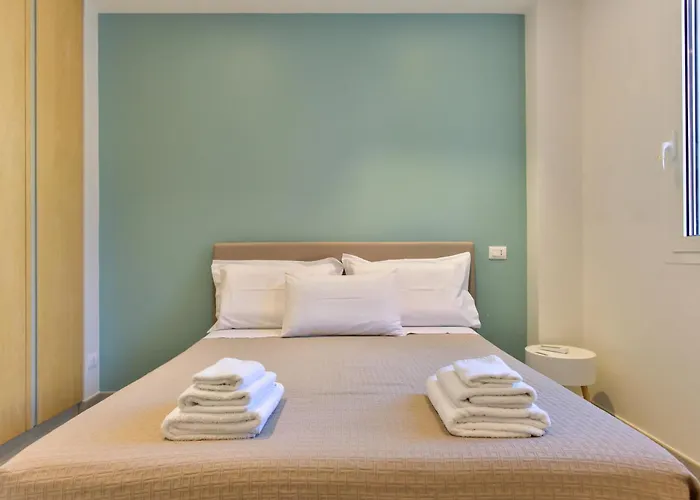 Oasi Piceni San Lorenzo Apartament