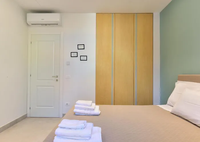 Oasi Piceni San Lorenzo Apartament *