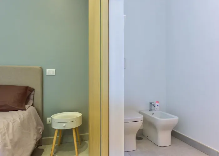 Oasi Piceni San Lorenzo Apartament Rzym