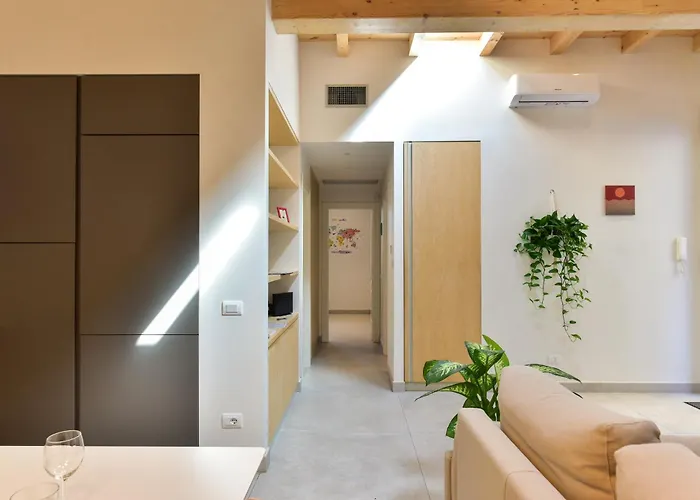 Apartament Oasi Piceni San Lorenzo Rzym